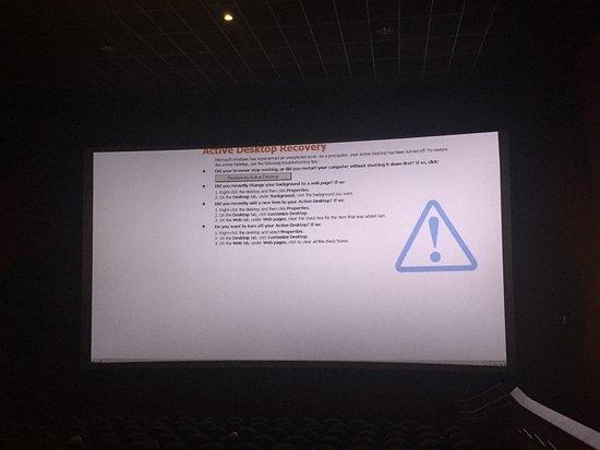Regal Pinnacle Stadium 18 & IMAX